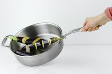 Cara Masak Terong biar Tidak Menyerap Minyak Banyak