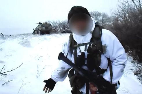 Perang Ukraina: Begini Cara Rusia Rekrut Tentara Bayaran untuk Ikut Bertempur