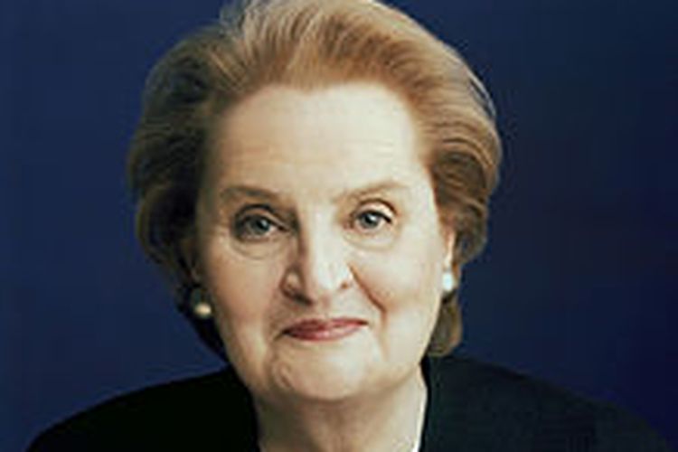 Madeleine Albright, the first female US secretary of state, has died of cancer, her family said Wednesday, March 23. She was 84.