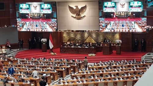 Tarik Ulur Revisi UU Pilkada sejak 2019, DPR Tancap Gas hingga Akhirnya Batal Disahkan
