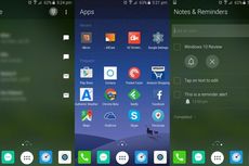 Microsoft Garap Launcher untuk Android