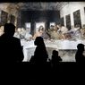 Guratan Kreativitas Leonardo Da Vinci dalam 