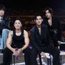Deretan Artis Indonesia Nonton Konser Reuni F4 di Jakarta 