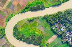 Soal Tanah, Ternyata Sejumlah Wilayah Indonesia Tak Pakai Ukuran Meter Persegi