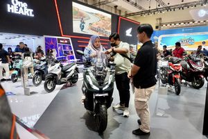 AISI: Penurunan Penjualan Motor Bukan Karena Melemahnya Pasar