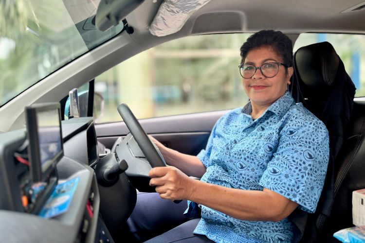 Jumlah Pengemudi Wanita Bluebird Naik 2,5 Kali dalam Tiga Tahun