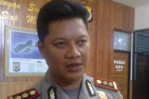 Cegah Bentrok di Maluku Tengah, Ratusan TNI-Polri Disiagakan  