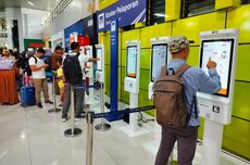 Diskon Tiket Kereta HUT KAI Bayar 79 Persen, Bisa Dibeli Mulai Besok