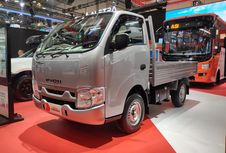 Tanggapan Isuzu Soal Impor Pikap India untuk Koperasi Merah Putih
