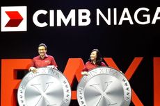 CIMB Niaga Siapkan Lani Darmawan sebagai Presdir Pengganti Tigor Siahaan 