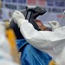 Kemenkes: Pemeriksaan dengan Rapid Antigen Berpotensi Meningkatkan Kasus Positif Covid-19