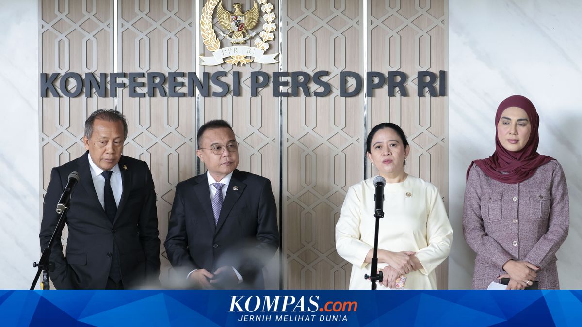 Puan Maharani Minta Proses Hukum Jampidsus Transparan dan Jaga Sinergi Polri-Kejagung