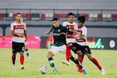 Hasil Madura United Vs Persikabo: Comeback 2-1, Laskar Padjajaran Tembus 10 Besar