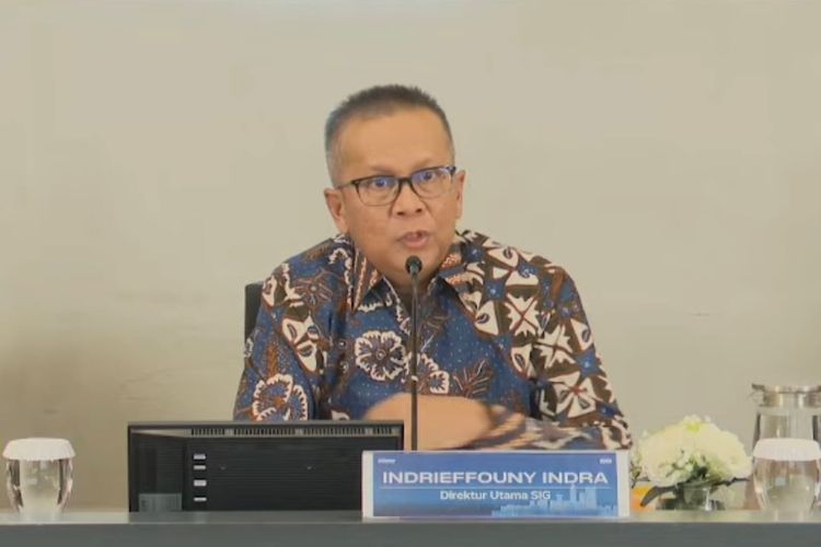 Resep Semen Indonesia Tingkatkan Penjualan