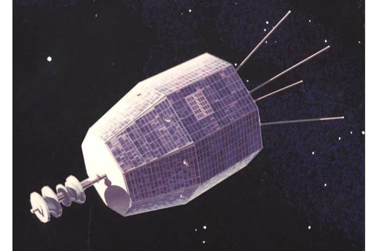 7 satelit Malaysia di angkasa sudah expired, tidak lagi berfungsi