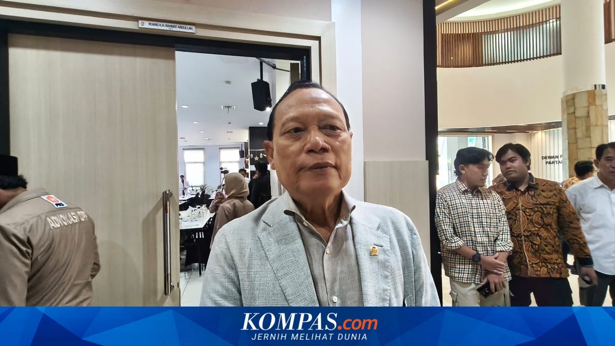 Komisi III DPR Tegaskan Bukan Lembaga Pengadilan, Hanya Lakukan Pengawasan Kasus Hukum