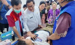 Lampaui Target, Khitanan Massal Gratis PAM JAYA Pecahkan Rekor MURI dengan 2.067 Peserta