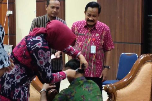 Alasan Bupati Grobogan Cukur 2 Kades yang Viral di Video Sentil Nama Jokowi