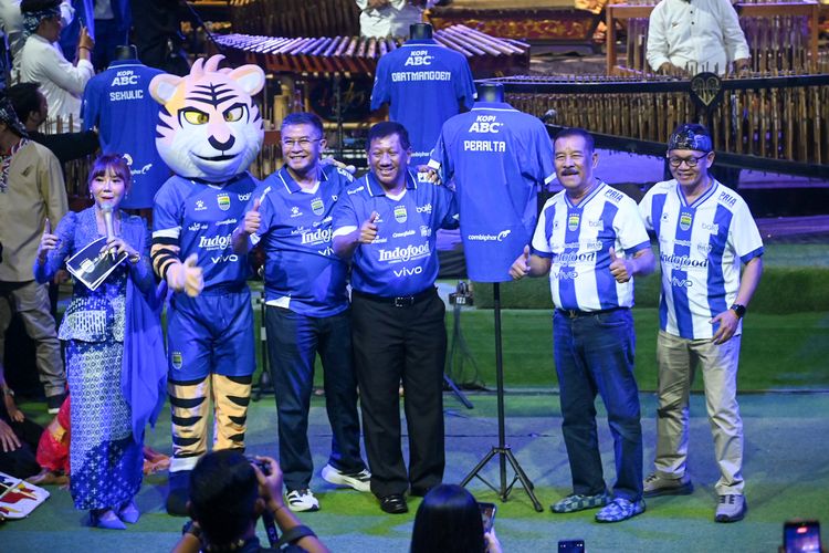 Jadwal Kedatangan Mariano Peralta di Persib Jelang Piala Presiden 2026