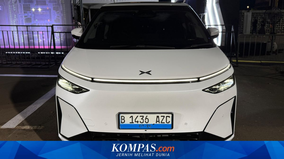 Xpeng Targetkan TKDN X9 dan G6 Terus Naik, Sudah 44 Persen