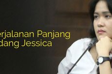 Ini Majelis Hakim untuk Menangani Memori Banding Jessica