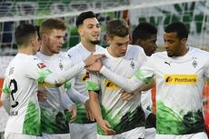 Pemain Kunci di Balik Kebangkitan Borussia Monchengladbach di Bundesliga Musim Ini