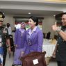 Momen Panglima TNI Acungi Jempol ke Anak KSAD Dudung yang Lulus Taruna Akmil