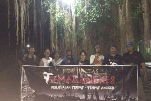 Berkenalan dengan Komunitas Semarangker, Wadah Penjelajah Tempat Angker di Semarang