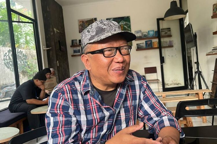 Gelisah Minat Baca Pelajar Rendah, Guru SMA di Bandung Bangun Gerakan Literasi,  Lahirkan Pers Pelajar