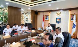 Kasatgas PRR Tegaskan Hibah Antardaerah Harus Tuntas Pekan Depan demi Percepatan Pemulihan