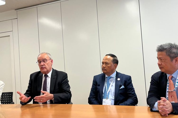 RI-Swiss Jajaki Kerja Sama Hilirisasi, Daerah Perlu Perkuat Vokasi
