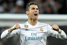 Cetak Gol Ke-100, Ronaldo Bikin Rekor Liga Champions