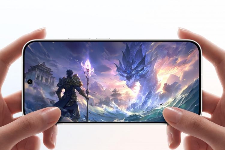 Layar Vivo S50 dan S50 Pro Mini mendukung resolusi 1.260 x 2.750 piksel, refresh rate 120 Hz, serta pemindai sidik jari di bawah layar (in-display fingerprint scanner).
