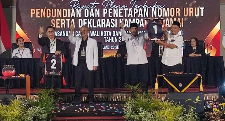 Mengintip Rencana Debat di Pilkada Kota Magelang 2024, Digelar Dua Kali, Berdurasi 150 Menit