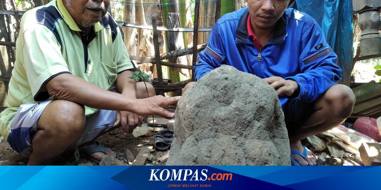 Warga Temukan Lingga Semu dan Arca Unfinished di Nganjuk, Dianggap Sakral oleh Masyarakat - Vimarsana News