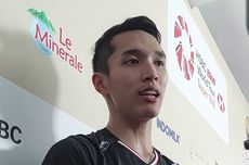 Faktor Kekalahan Jonatan di Indonesia Open 2024, Buru-buru dan Kurang Tenang