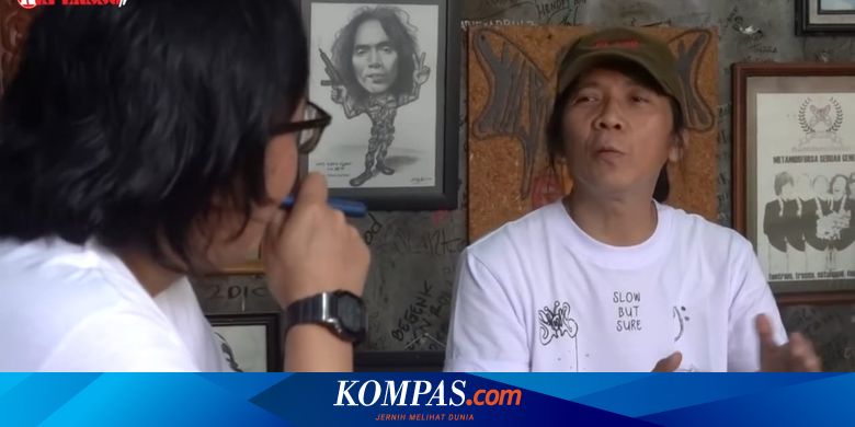Jadi Leader Slank, Bimbim: Bukan Nyuruh, Justru Pembantunya - Vimarsana News