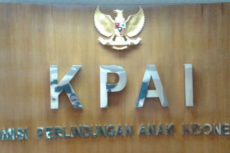 Kantor Komisi Perlindungan Anak Indonesia (KPAI), Jalan Teuku Umar, Menteng, Jakarta Pusat.