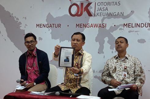 Per Agustus 2018, OJK Selesaikan Penyidikan 8 Tindak Pidana Jasa Keuangan