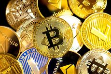Investor Beralih ke Dollar AS, Harga Bitcoin Terperosok