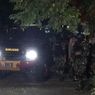 Polisi Tinggalkan Rumah Ferdy Sambo di Duren Tiga Utara II