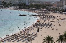 Waspadai Berlibur ke Majorca, Sehari Tiga Turis Perempuan Diperkosa