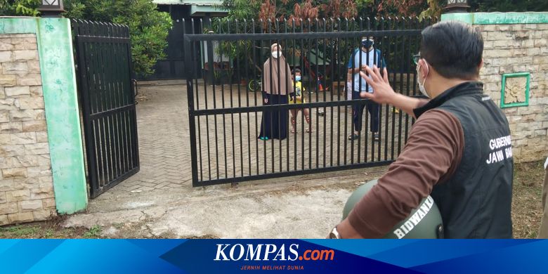 Ikuti Rakor Virtual Kampanye 3M, Ridwan Kamil Usulkan Tiga Hal ke Pemerintah Pusat - Vimarsana News