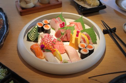 Apa Itu Moriawase, Menu Spesial di Restoran Makanan Jepang?