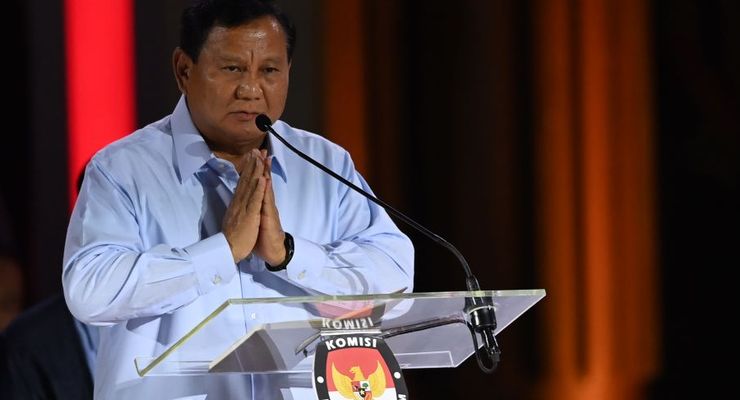 Ketika Prabowo dan Anies Sempat Berdebat soal Data Kepemilikan Lahan Prabowo...
