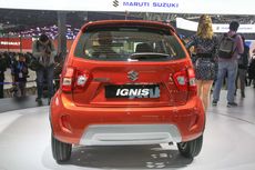 Setelah XL7, Suzuki Bakal Bawa Ignis Baru ke Indonesia