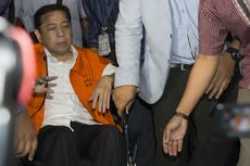 Perawat RS Menangis karena Bertindak Tidak Semestinya terhadap Setya Novanto