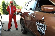 Selama Ekspedisi, Nissan Navara Tak Kesulitan Isi Pertamina Dex 