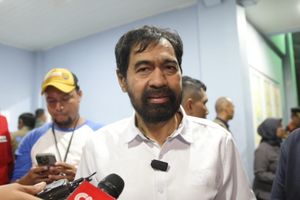 Gubernur Mualem soal Bantuan Luar Negeri: 'Mereka Tolong Kita, Masak Dipersulit?'