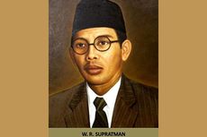 Biografi Wage Rudolf Supratman, Pencipta Lagu Indonesia Raya